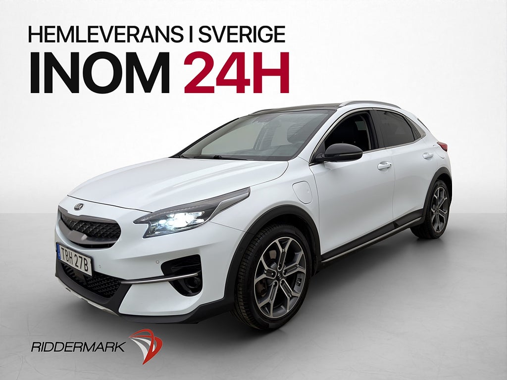 Kia Xceed Plug-in Hybrid Advance Plus 2 Drag Pano Skinn Navi