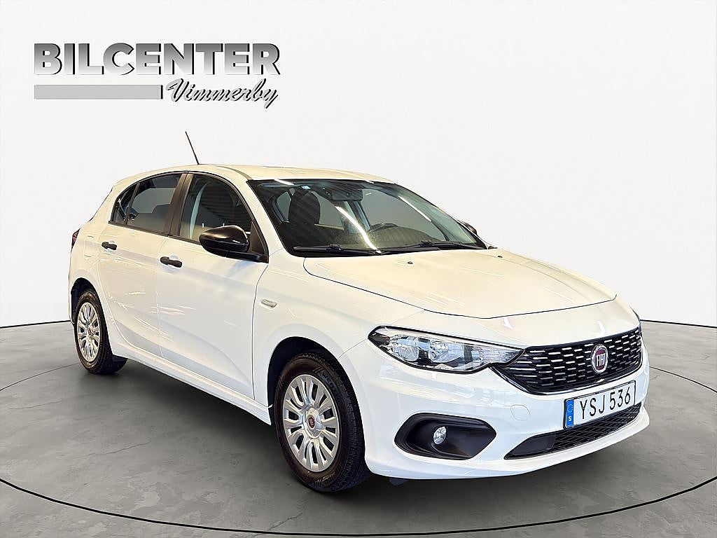 Fiat Tipo 1.4 FIRE 95hk PDC