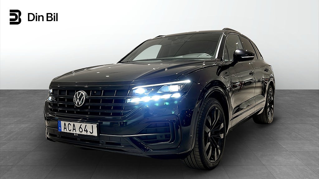 Volkswagen Touareg TDI286 4M V6 R-line Executive/Innovation