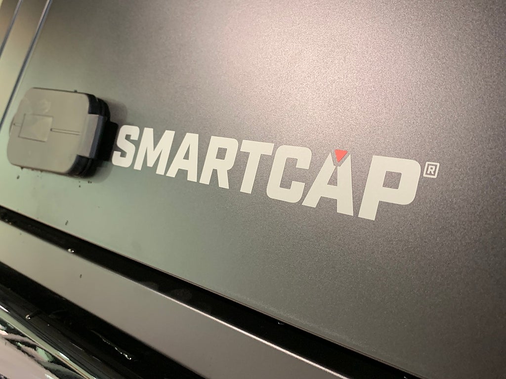 Isuzu D-Max DC CNG | 4WD | XRX | SmartCap kåpa | f.d demo