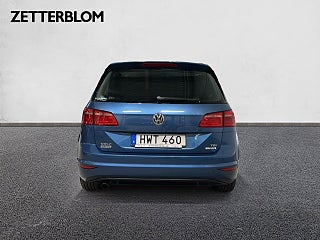 Kombi Volkswagen Golf 4 av 20