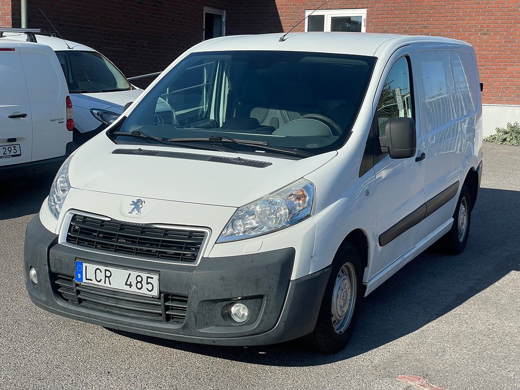 Peugeot Expert Panel Van 1.0t 1.6 HDi Euro 5