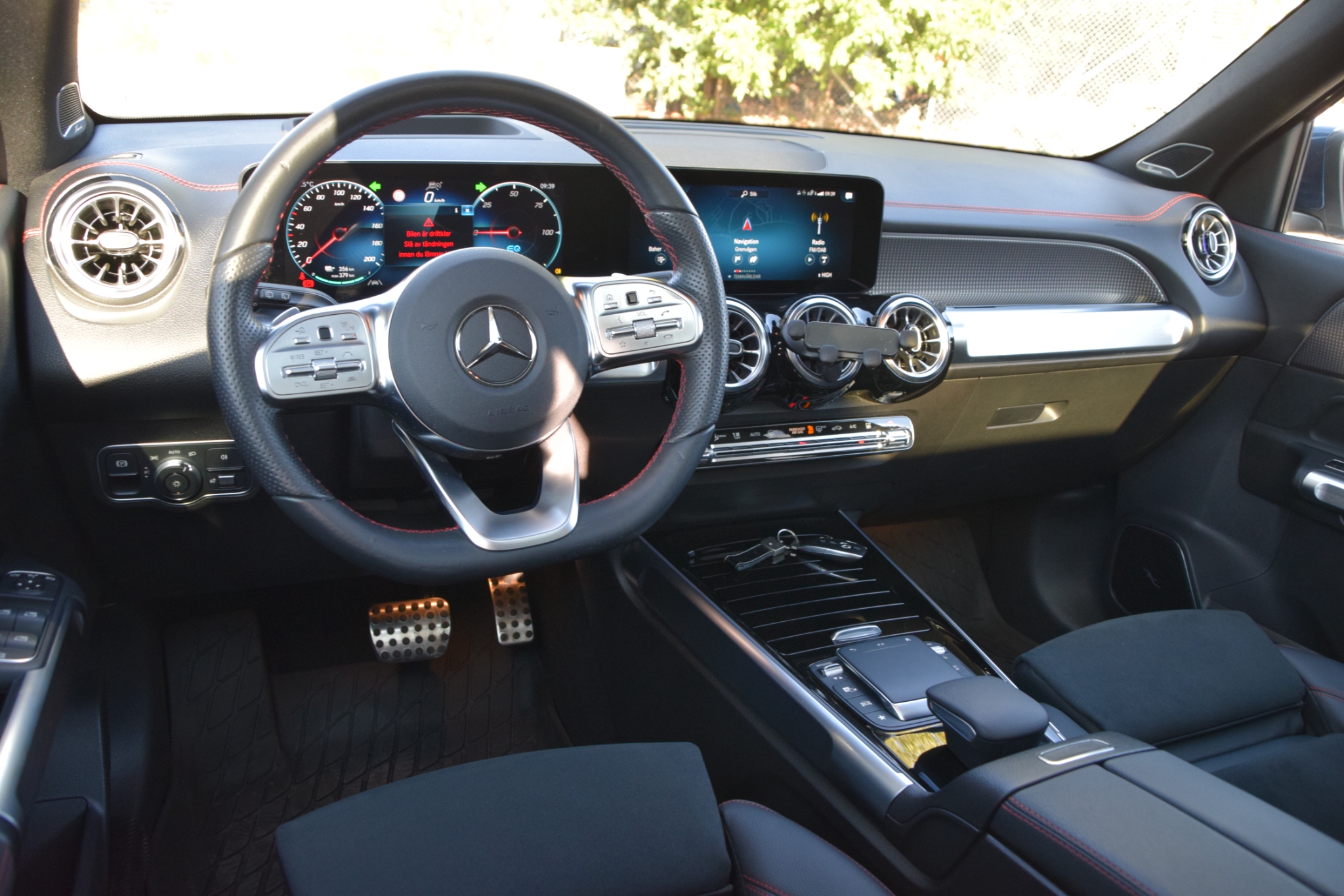 Mercedes-Benz EQB 300 4MATIC AMG Euro 6 2023, bild 7/48