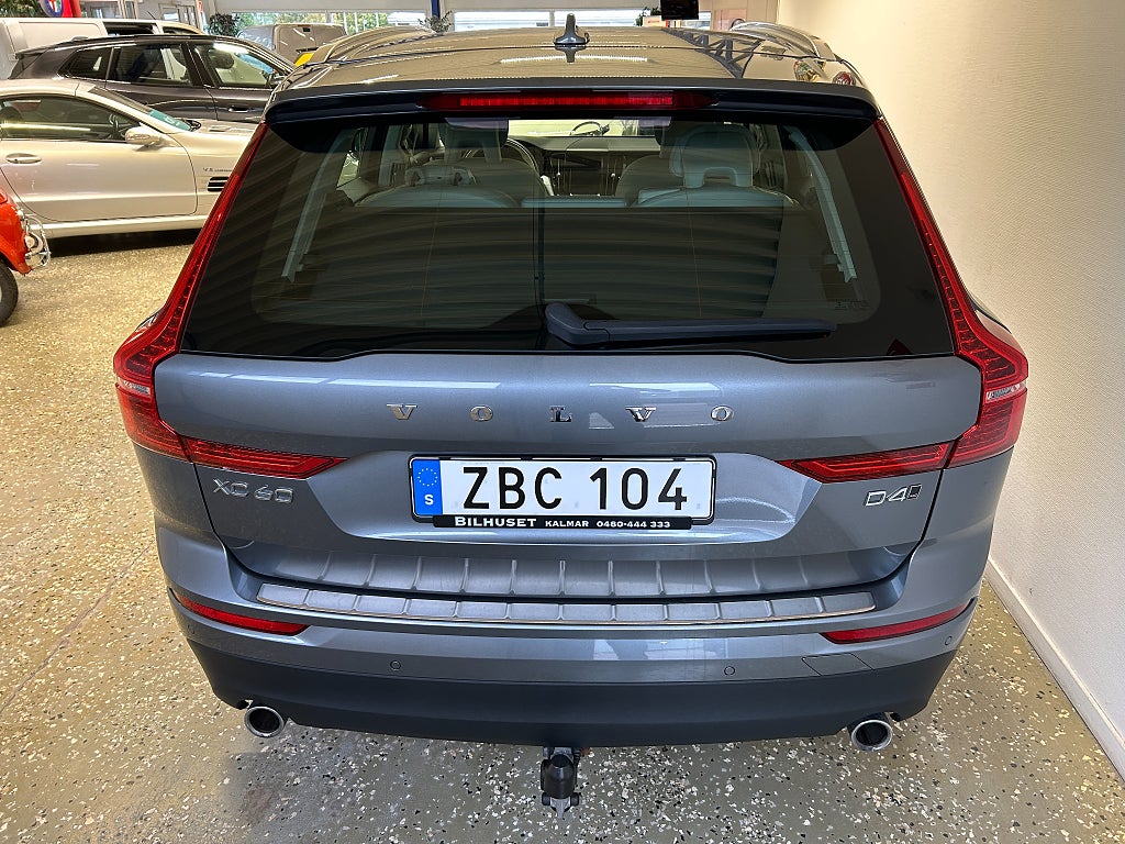 Volvo XC60 2018 - miniatyr 5