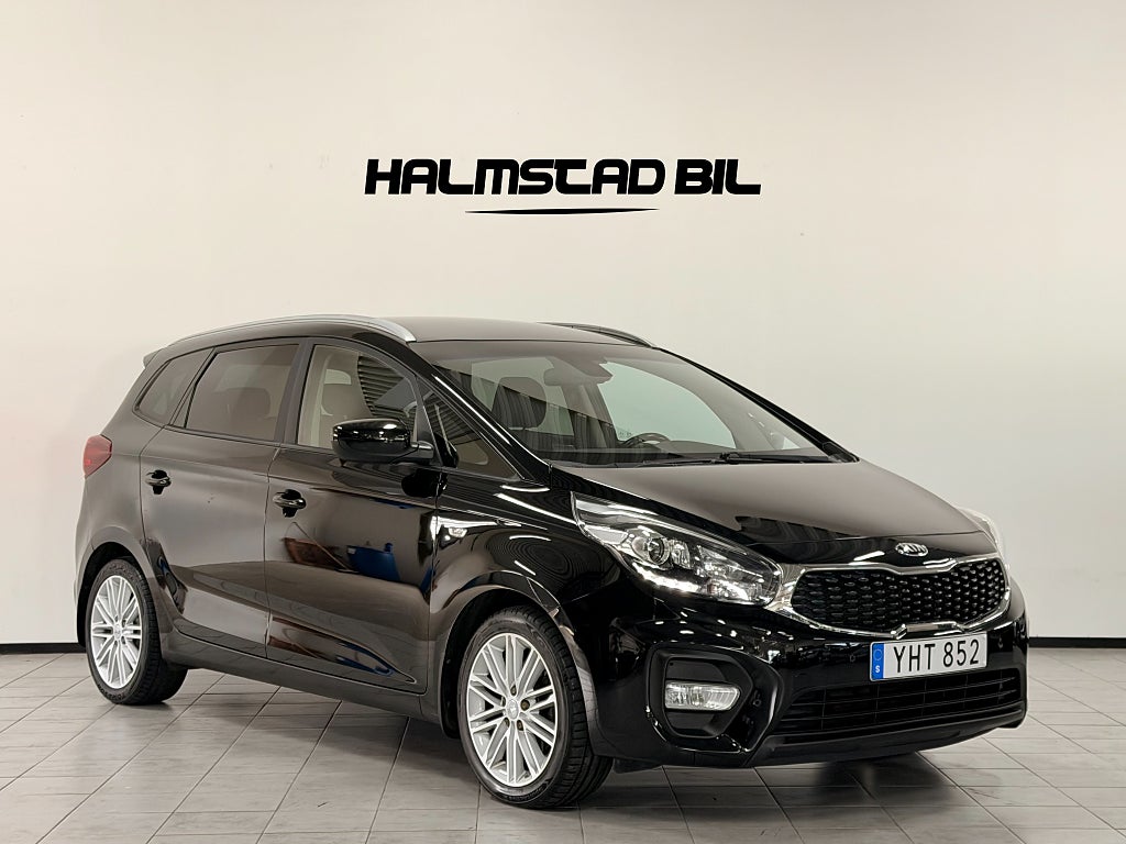 Kia Carens 1.7 VGT GLS B-Kamera Drag 7 Sits 