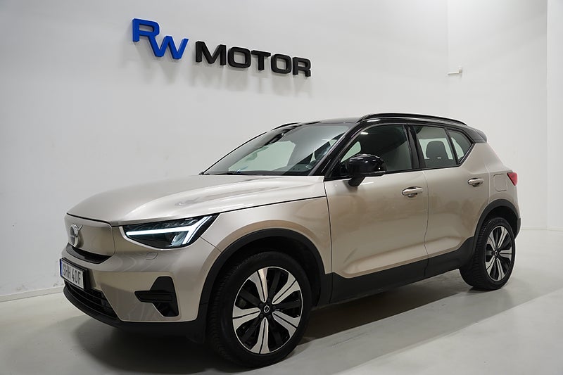 SUV Volvo XC40 1 av 20