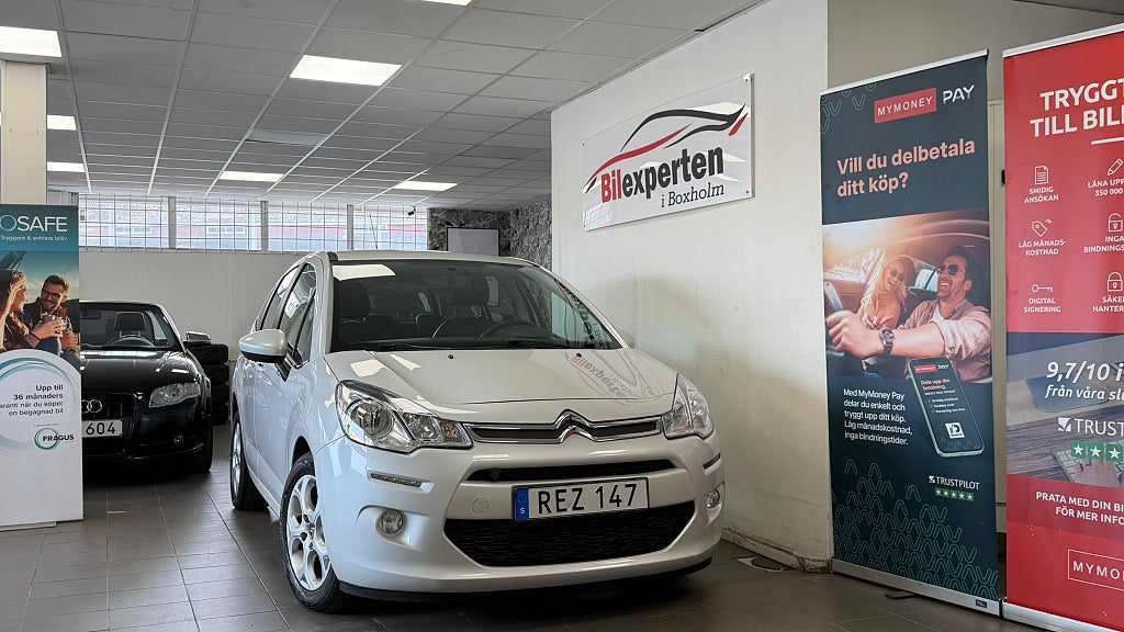 Citroën C3 1.2 PureTech VTi 82 Euro 6