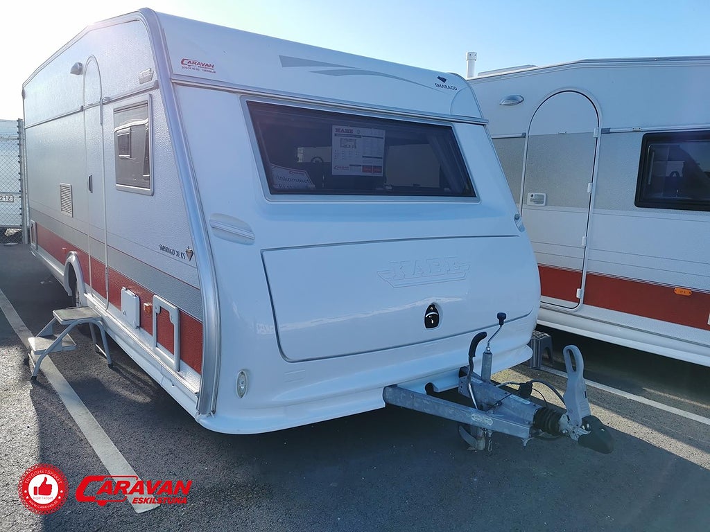 Kabe SMARAGD XL KS / Förtält / Markis