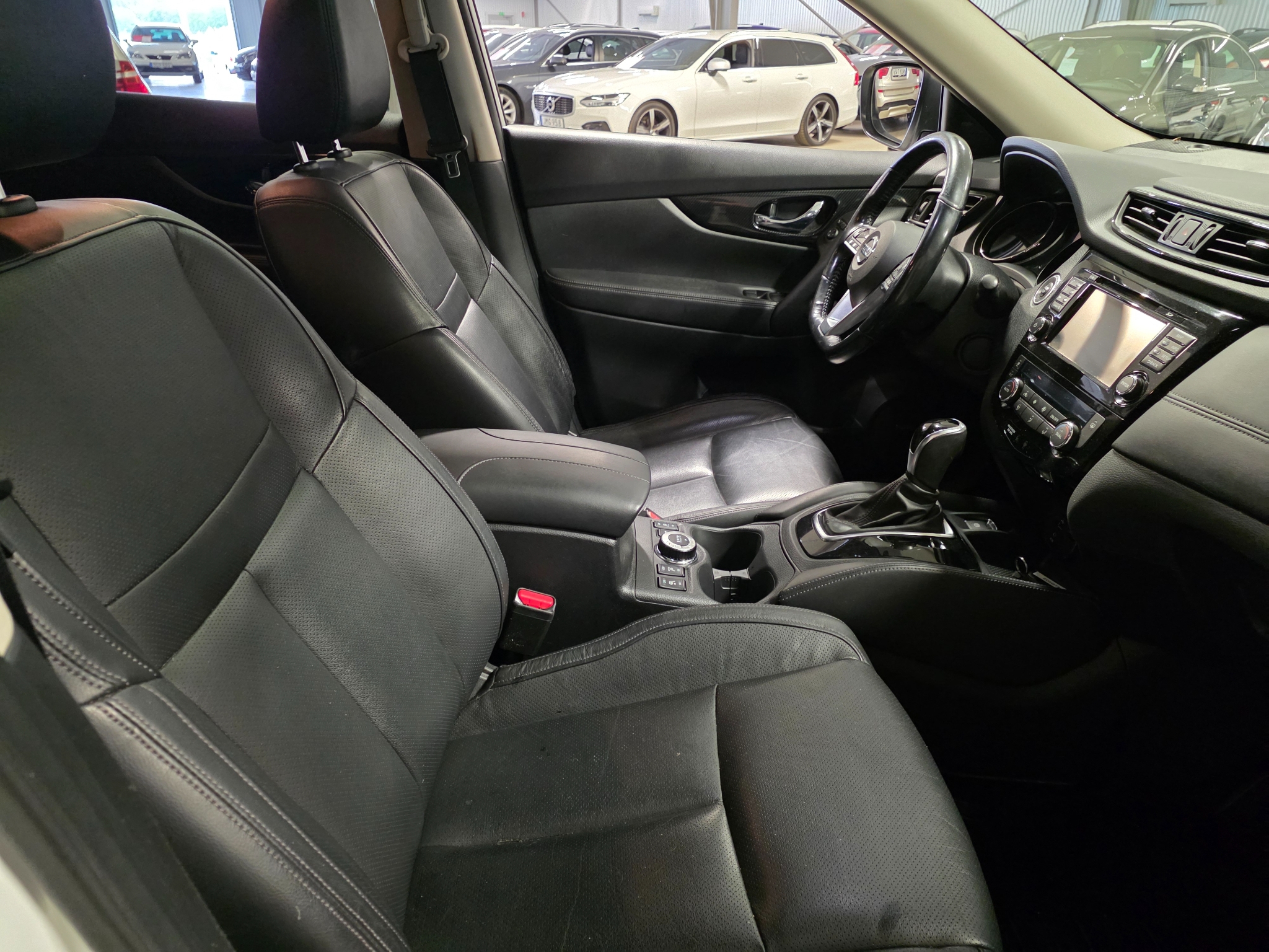 Nissan X-Trail 2018, bild 7/10