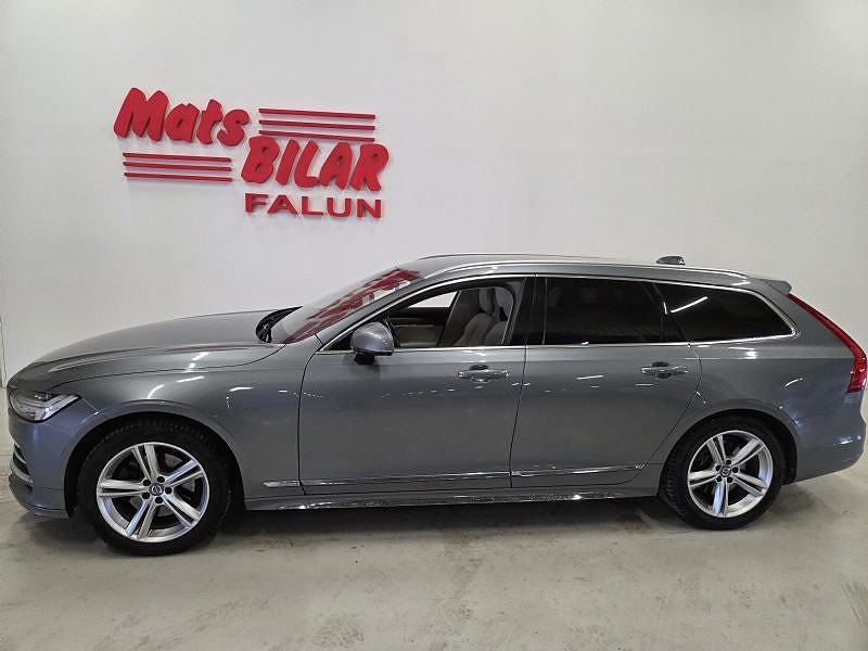 Volvo V90 D5 235 Hk Automat Inscription 4x4