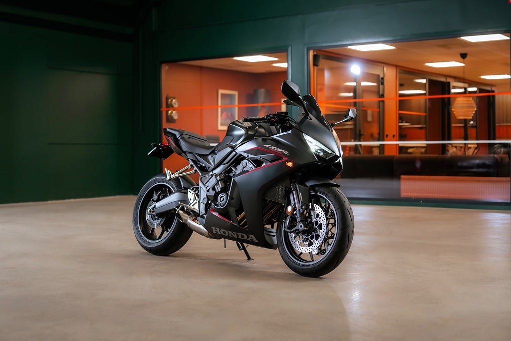 Bild på Honda Powersports CBR650R