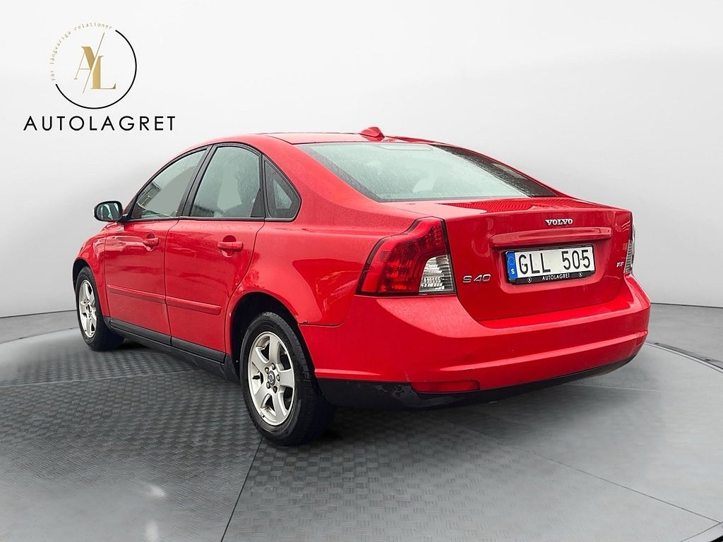 Volvo S40 2008 - miniatyr 4