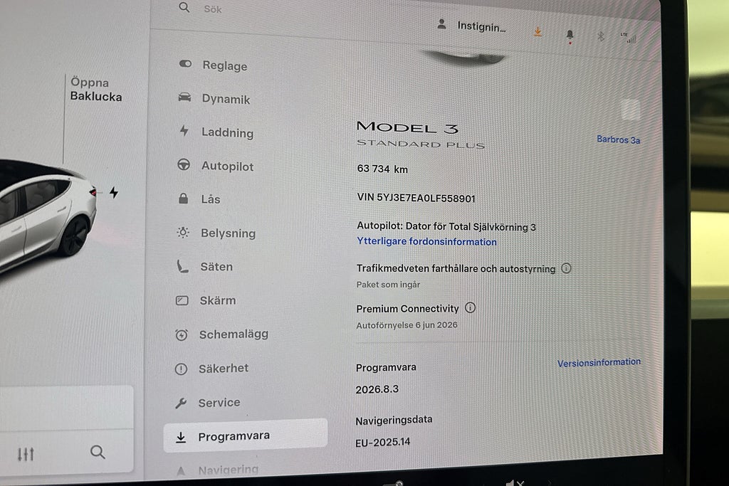 Tesla Model 3 2020