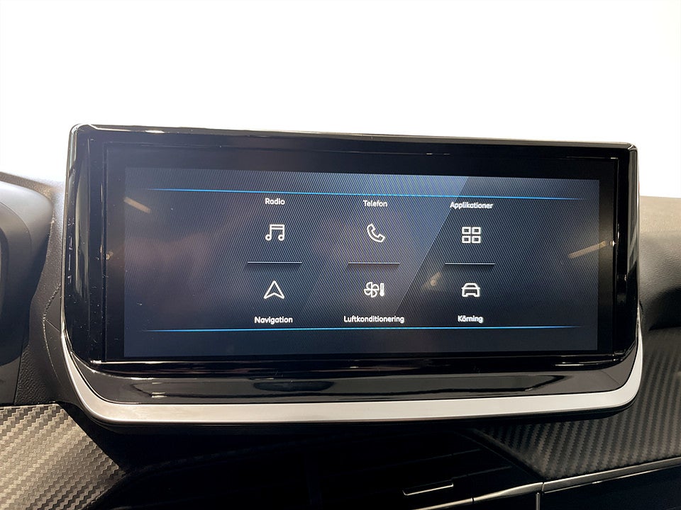 Bild på Peugeot 208 Style Hybrid 100hk Aut CARPLAY BACKSENSORER