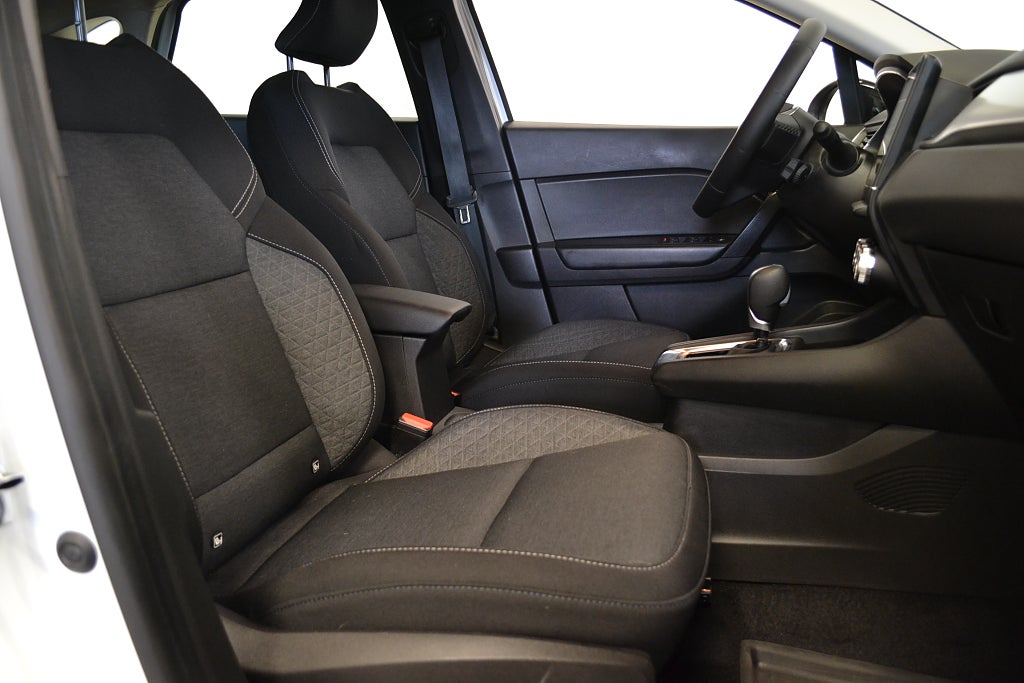 Renault Captur E-TECH Plugin-Hybrid 160 MultiMode Navigation P-Sensor 2023