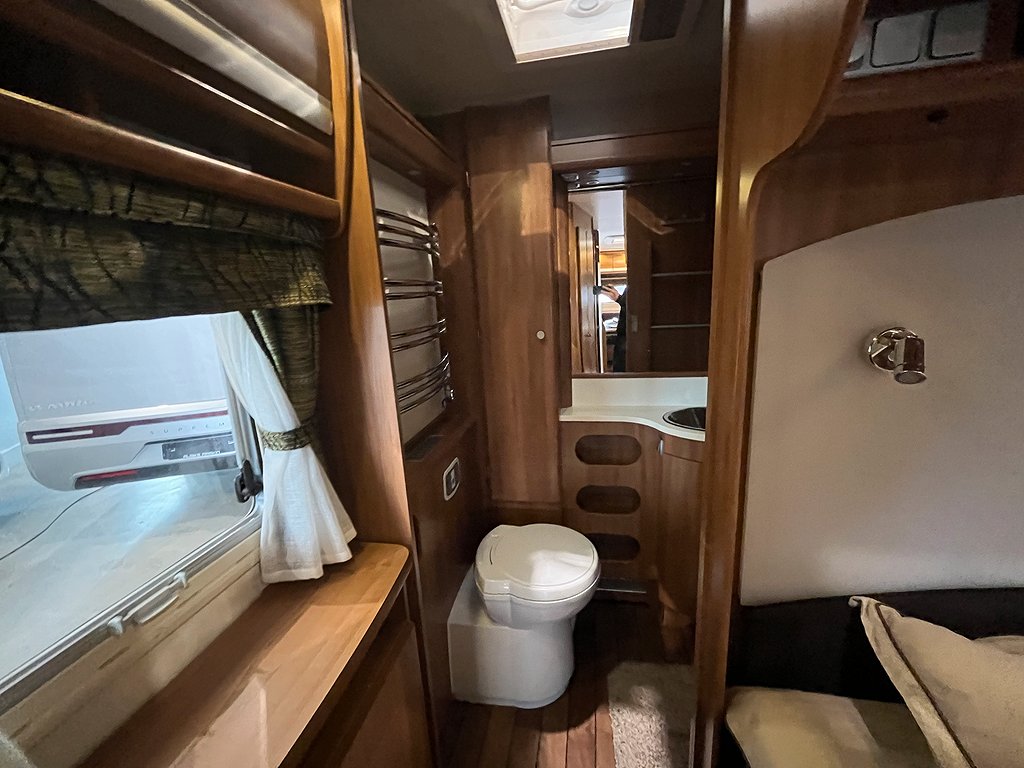 Cabby Caienna 700 / ALDE / Ugn - Cabby
