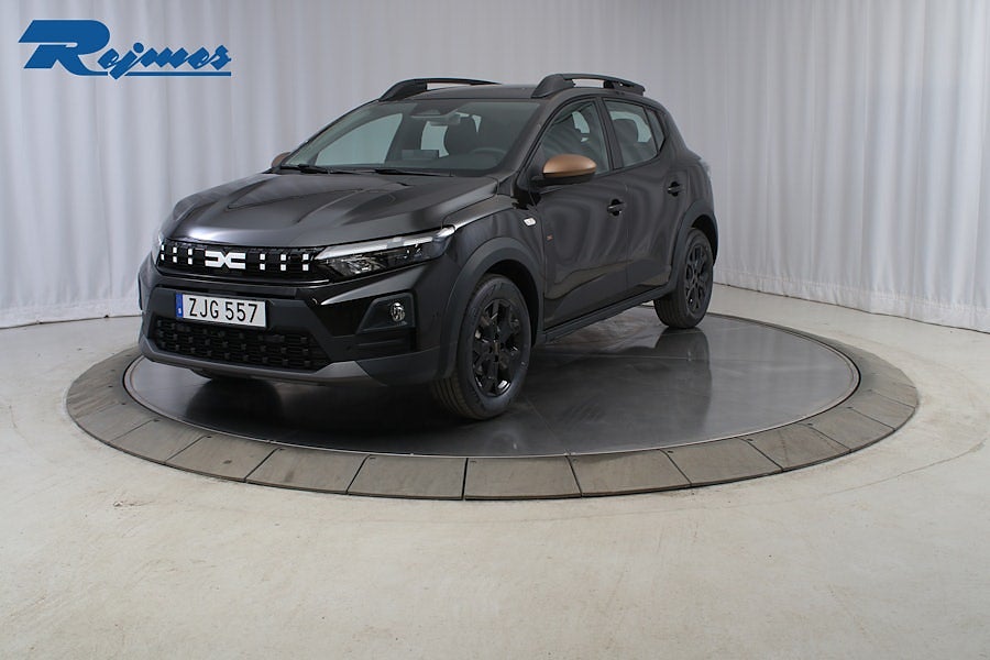 Dacia Sandero III TCe 110 Stepway Extreme