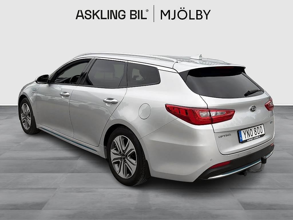 Kia Optima 2018 - miniatyr 2