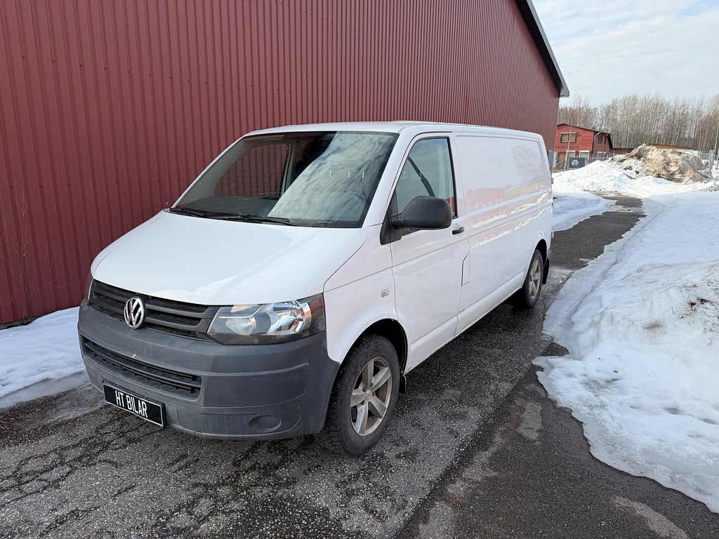 Volkswagen Transporter T30 2.0 TDI Euro 5