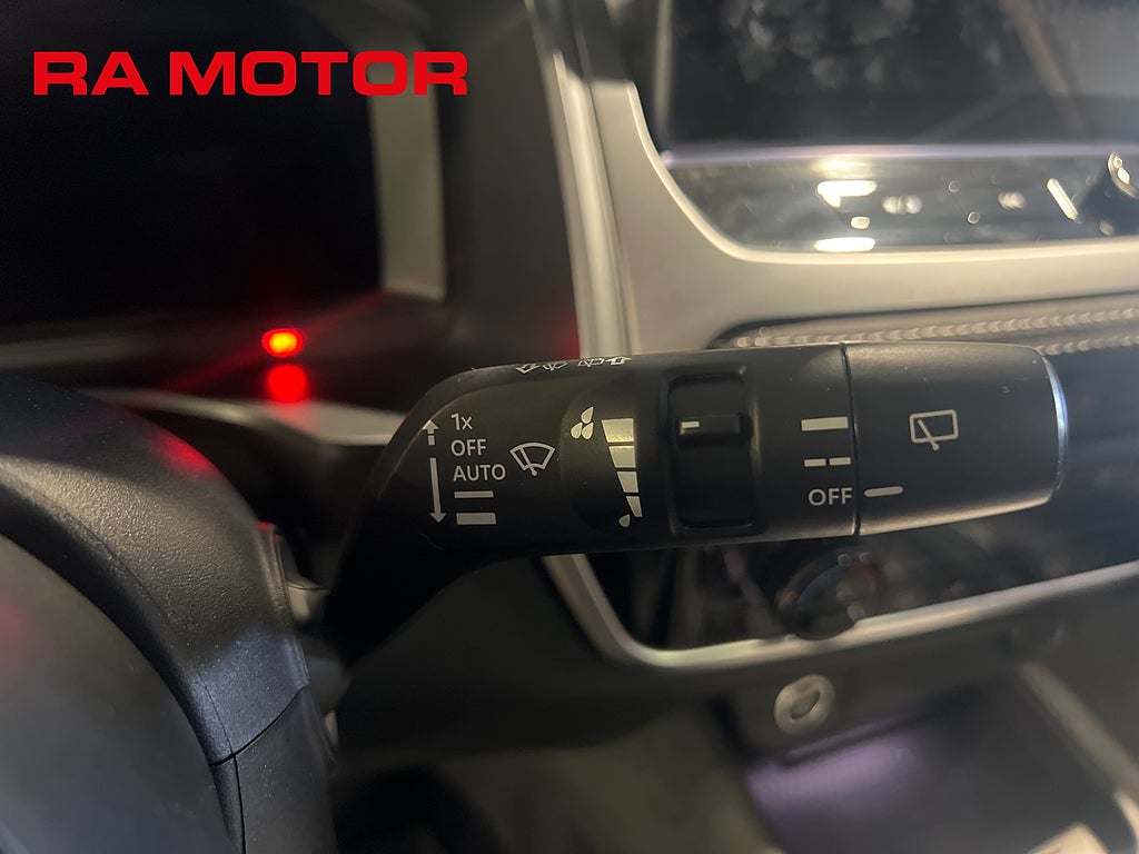 Nissan Qashqai 1.3 DIG-T 158hk Tekna Plus Navi Skinn 360° BOSE Moms 2024