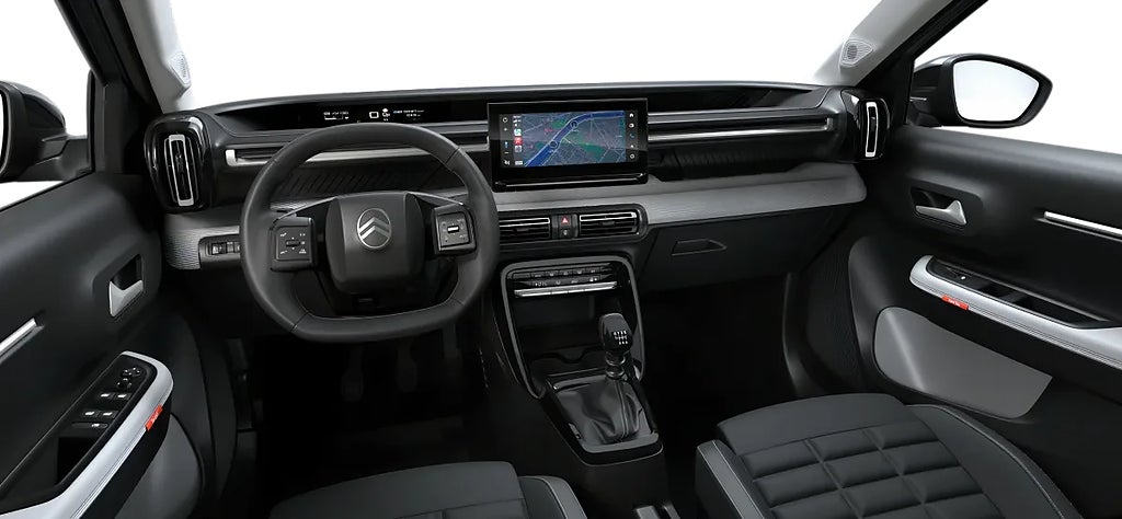 Citroën C3 Nya MAX PureTech 100hk