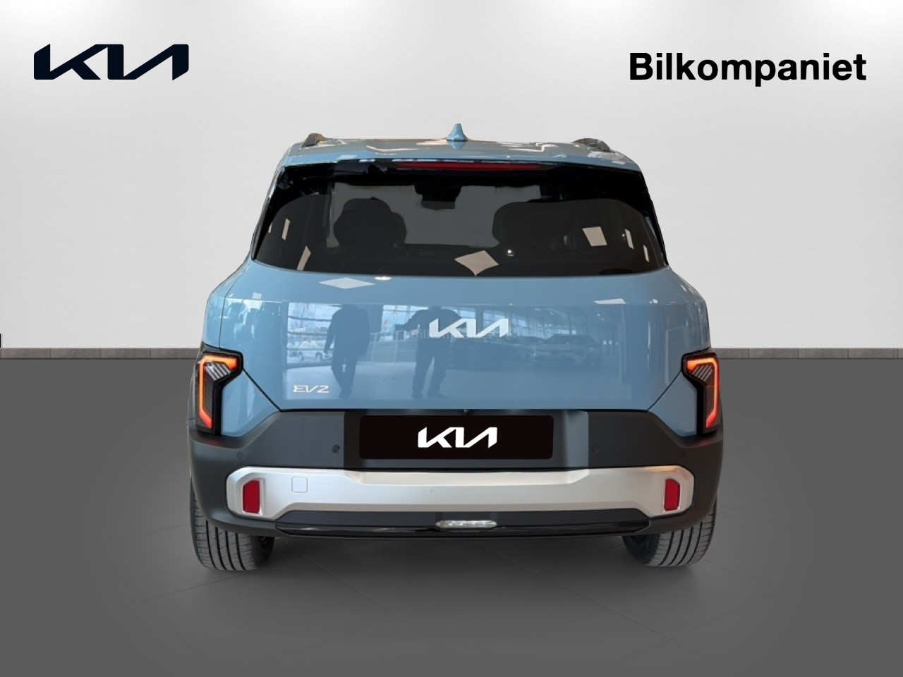 Kia EV2 2027, bild 6/10