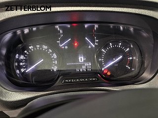 Transportbil - Skåp Citroën jumpy 11 av 26