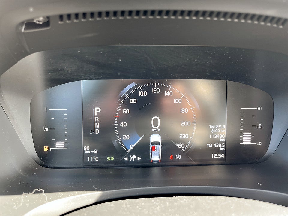 Bild på Volvo V90 Business D3 150hk Aut CARPLAY DRAG