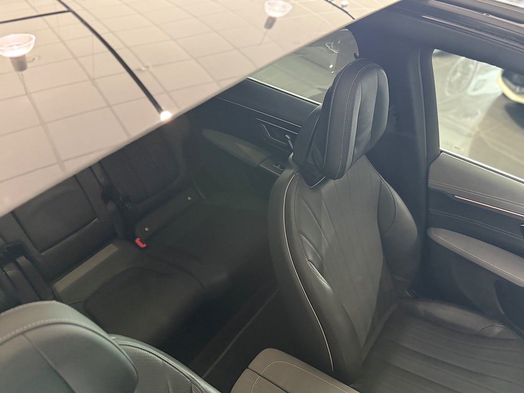 Mercedes-Benz EQS SUV 500 4MATIC AMG Premium Plus Hyperscreen Drag - bild 17