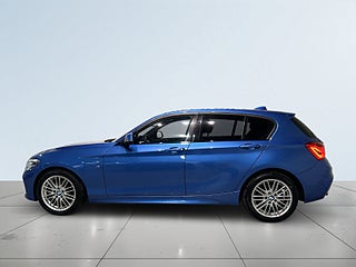 BMW 120D xDrive M Sport Kamkedja Drag Psens Mvärm Kamera SoV – bild 4
