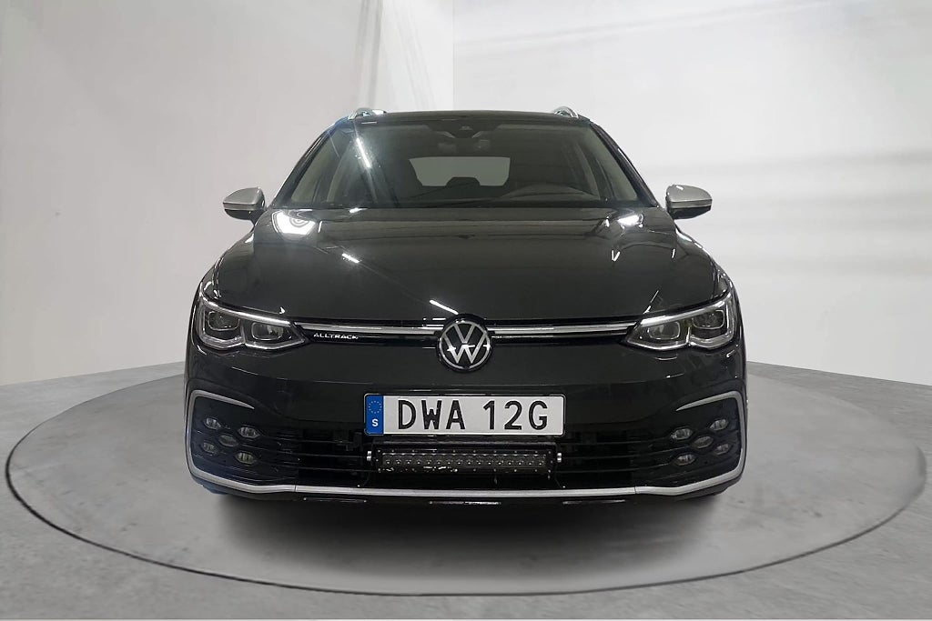 Volkswagen Golf Alltrack 2.0 TDI DPF SCR 4Motion Alltrack Euro 6 CARPLAY 1 ägare