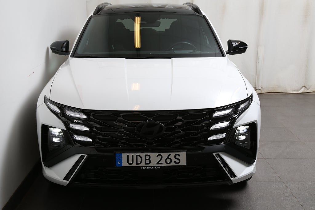 Hyundai Tucson PHEV 252hk 4WD N-Line Tech paket Panorama Motorv Drag 2025