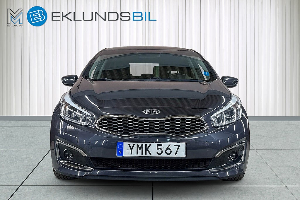 Kia Ceed 2017