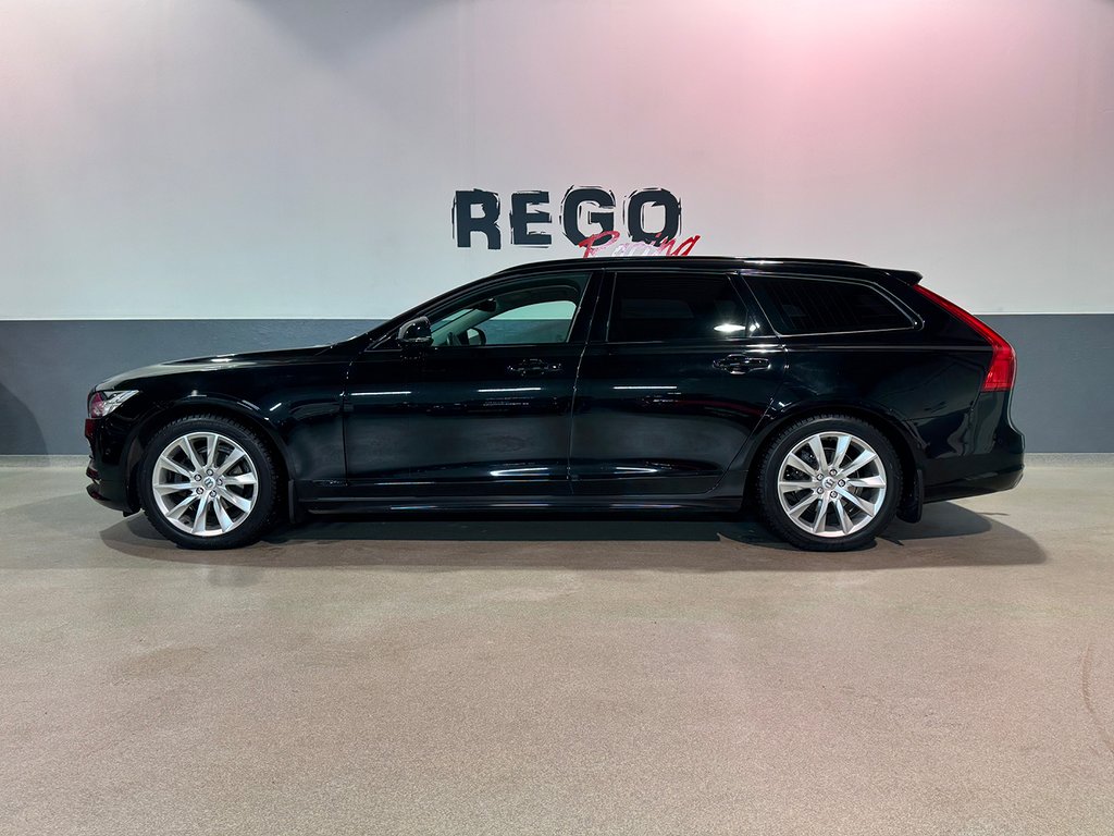 Volvo V90 D4 AWD Inscription, Polestar, Panorama