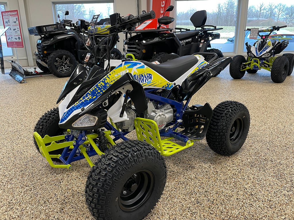 Quadard ATV 110 cc 