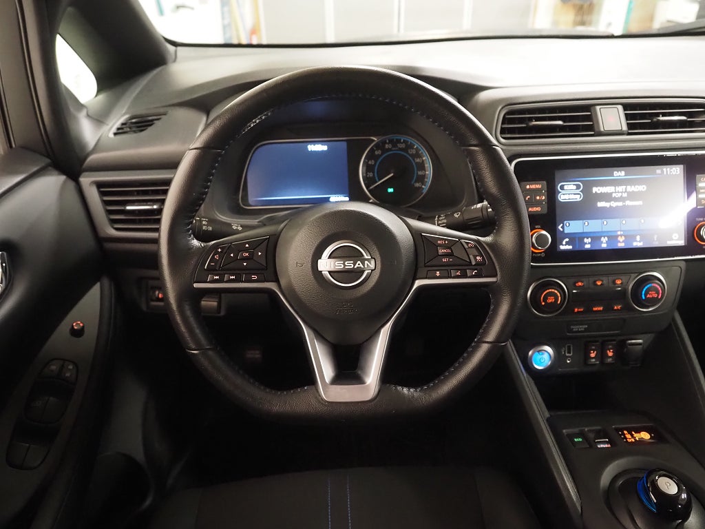 Nissan Leaf ACENTA | 40KWH | KAMERA | MOMS/VAT 2022