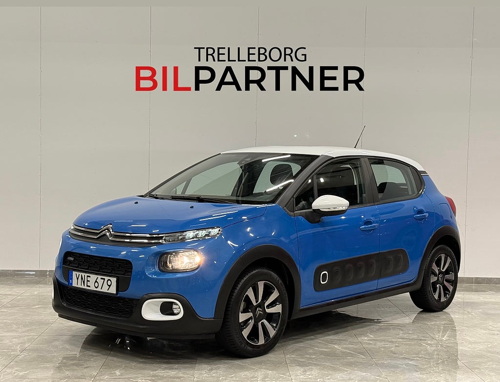 Citroën C3 1.2 PureTech 82