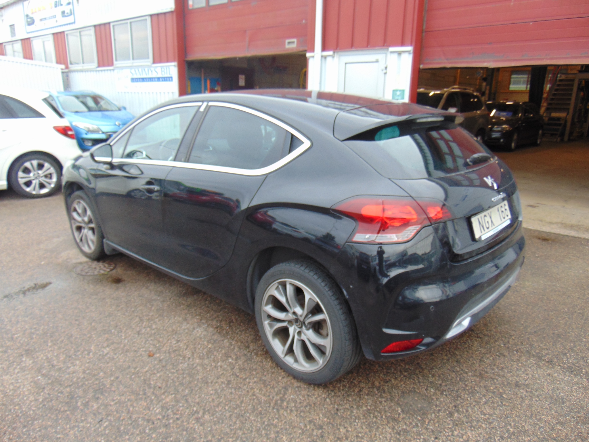Citroen DS4 1.6 THP Euro 5 2013, bild 4/10