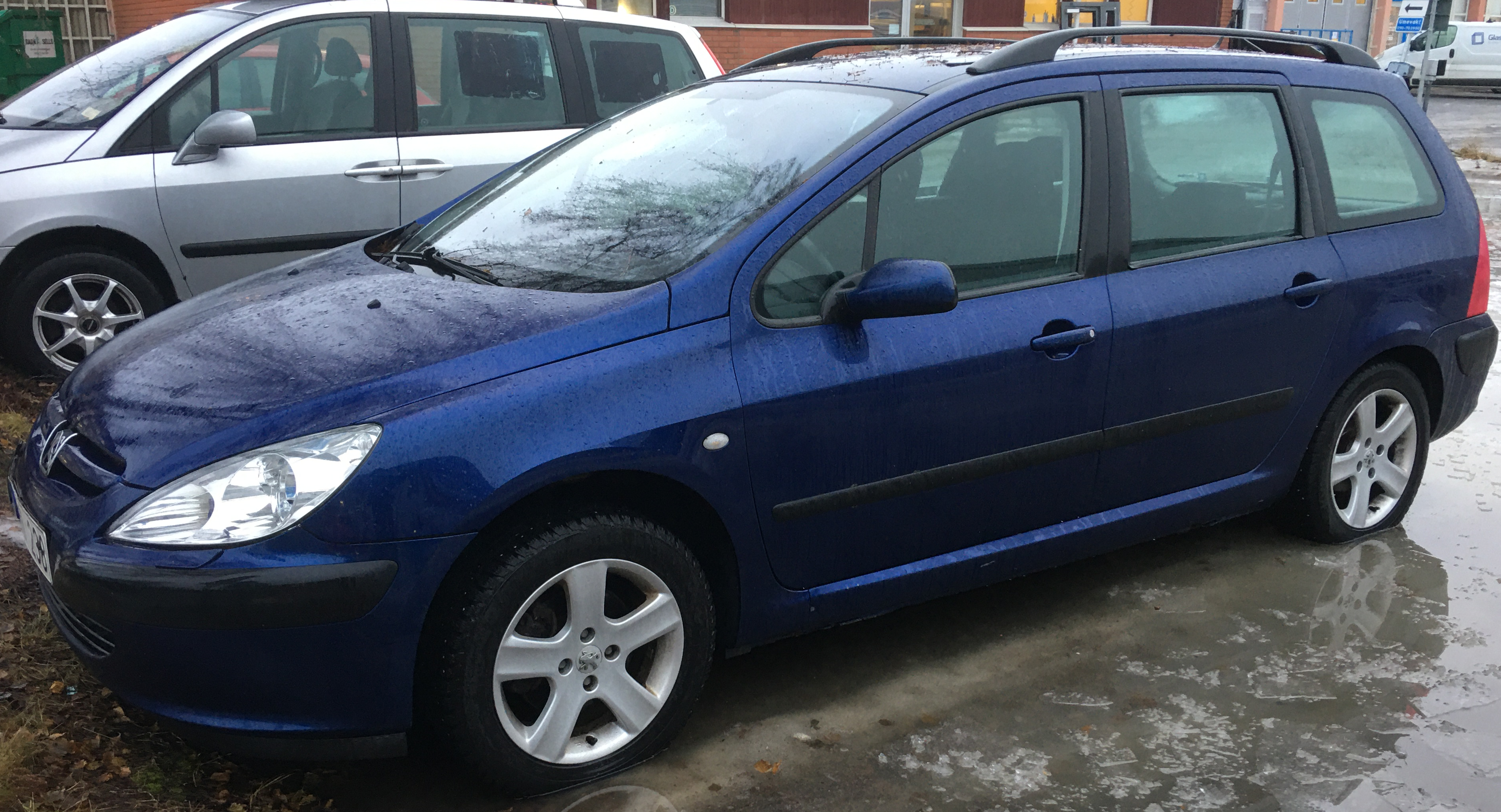 Peugeot 307 Break 2.0 XS 136hk 2004, bild 3/37