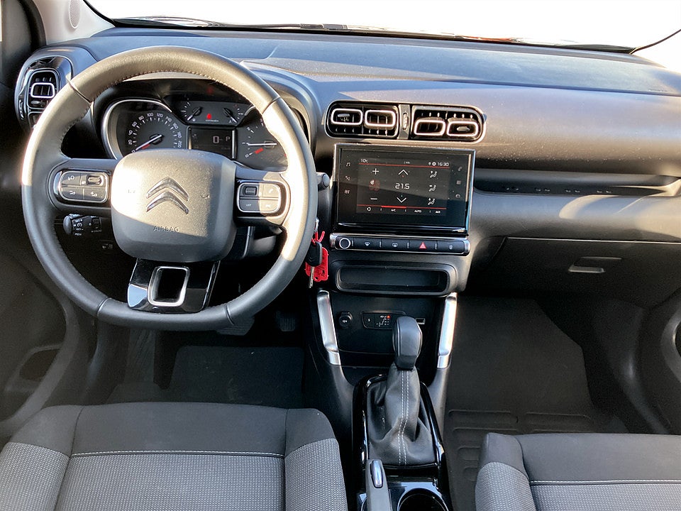 Bild på Citroën C3 Aircross Shine 1.2 PT 130hk Aut KAMPANJRÄNTA 3,99%
