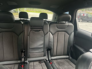 Audi Q7 7-Seater V6 quattro 360/SoV-Däck/Navi/BOSE/Drag/Elstol – bild 18