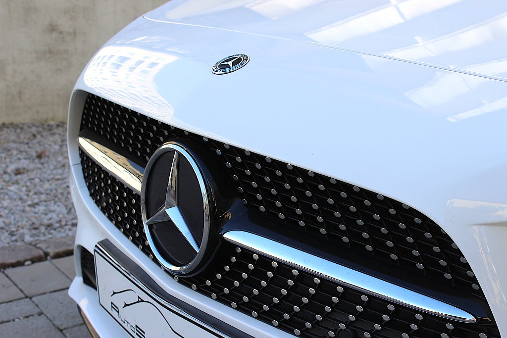 Mercedes-Benz A 2021 - miniatyr 11