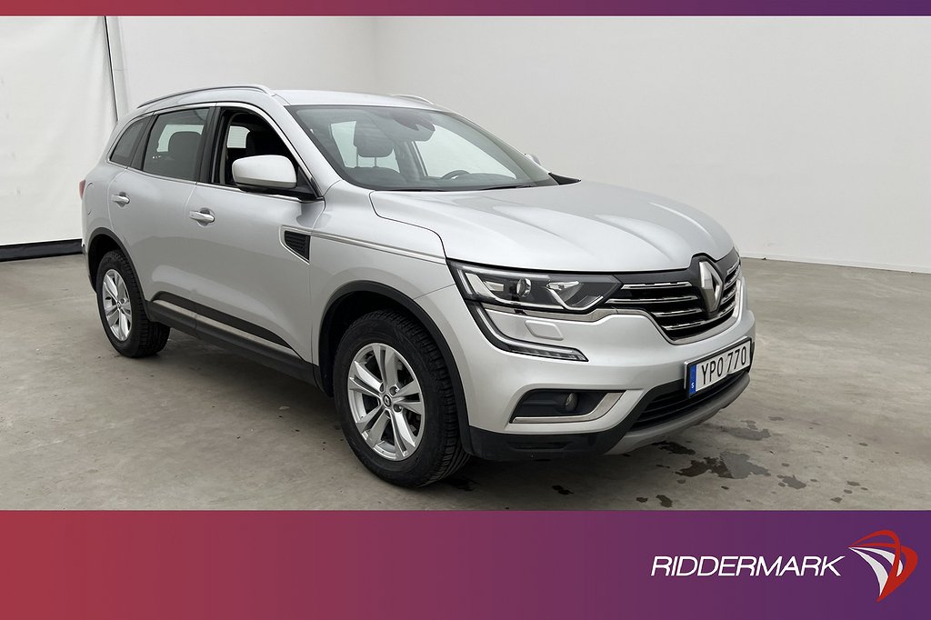 Renault Koleos 2.0 dCi 4WD 177hk Energy Navi Sensorer