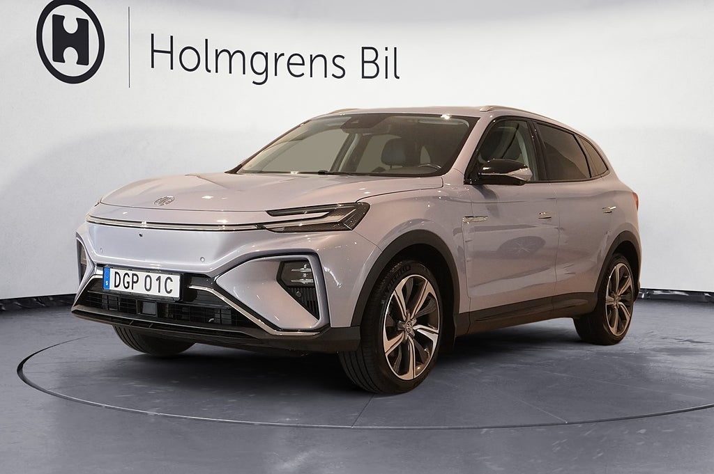 MG Marvel R 0,65% ränta Luxury Panorama