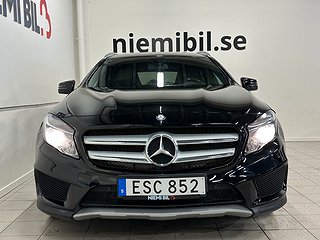 Mercedes-Benz GLA 200 7G-DCT AMG Sport Nybes Kamkedja SoV