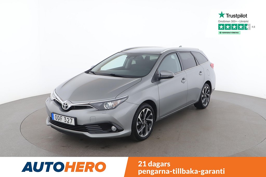 Toyota Auris Touring Sports 1.2 Turbo Active Plus 