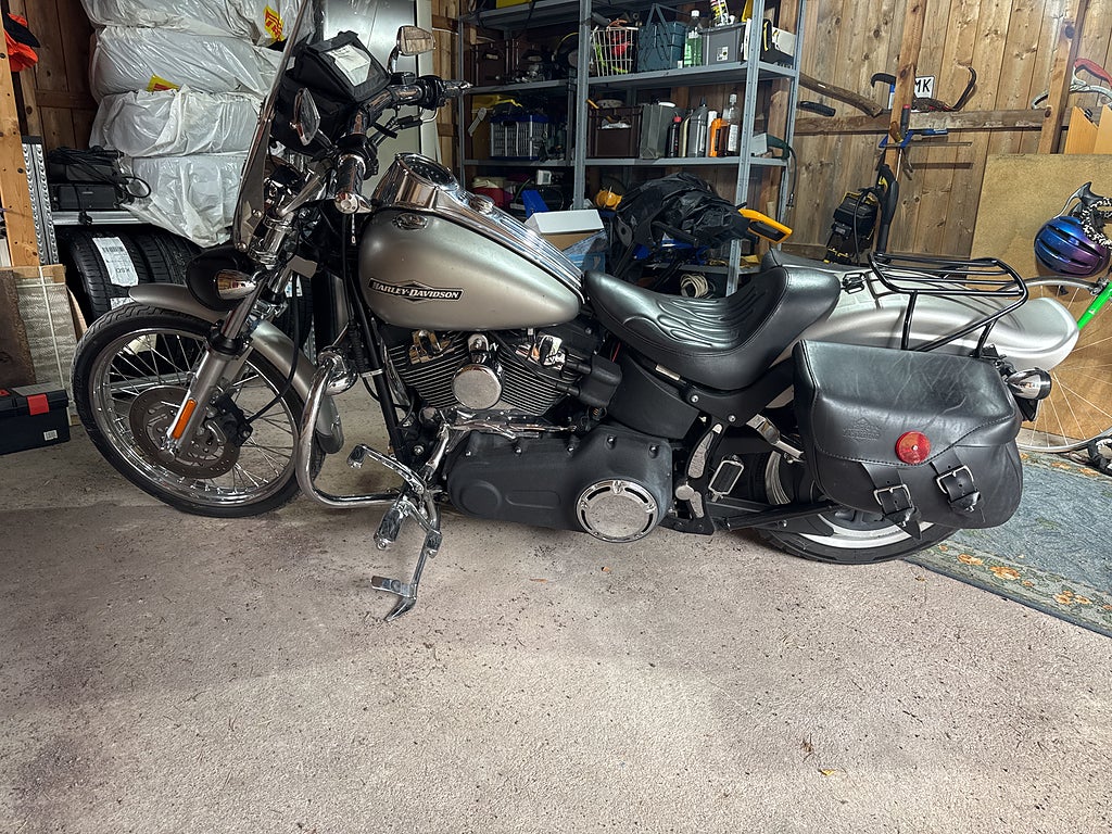 Harley-Davidson Night Train