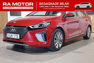Halvkombi Hyundai IONIQ 1 av 21