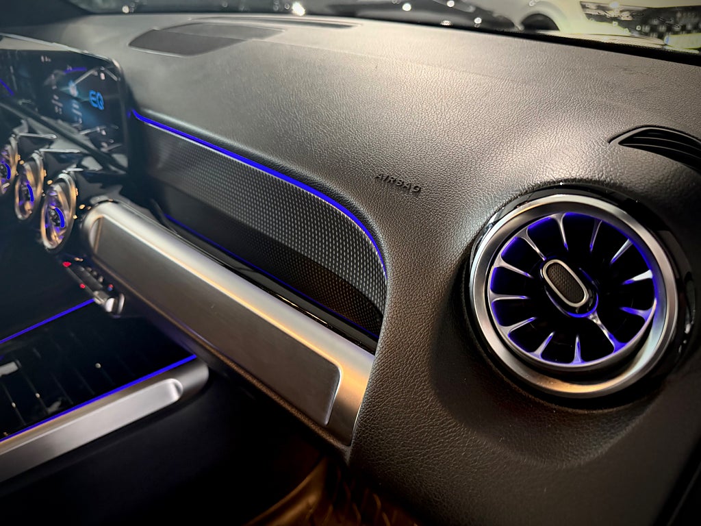 Mercedes-Benz EQB 300 4MATIC Progressive Advanced paket - bild 15