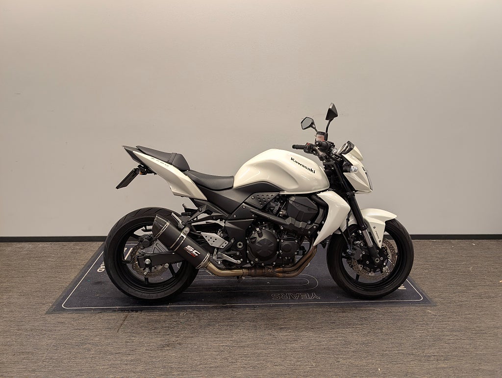 Kawasaki Z750 ABS